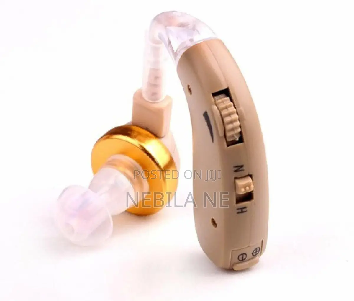 በቻርጅ የሚሰራ የጆሮ ማዳመጫ