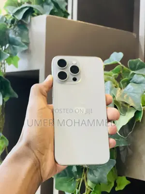 Photo - Apple iPhone 15 Pro Max 256 GB