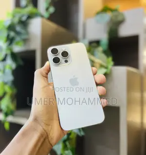 Apple iPhone 15 Pro Max 256 GB