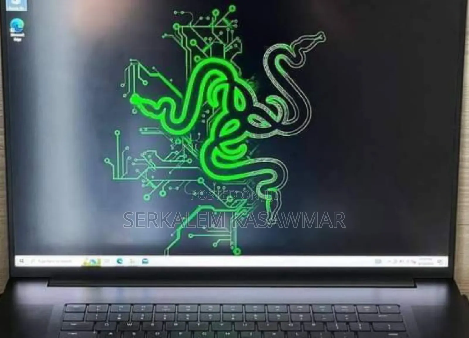 New Laptop Razer Blade 32GB Intel Core I9 SSD 2T