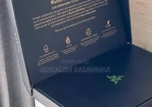 New Laptop Razer Blade 32GB Intel Core I9 SSD 2T