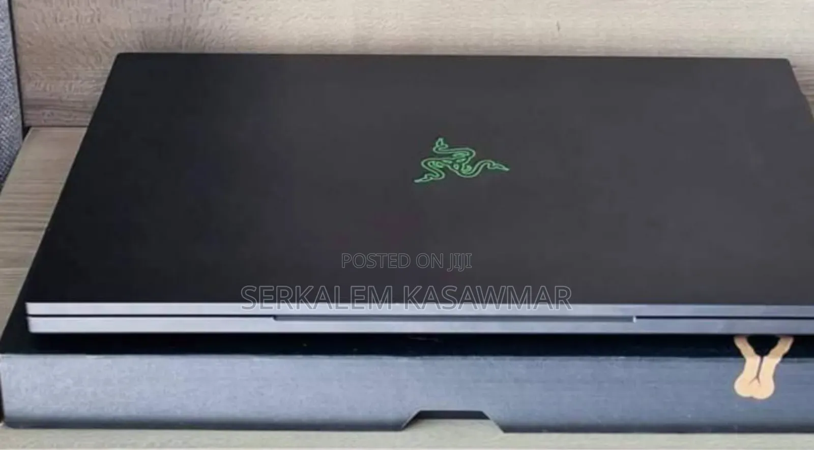 New Laptop Razer Blade 32GB Intel Core I9 SSD 2T