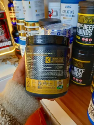 Optimum Nutrition's Gold Standard Preworkout 30 Serving