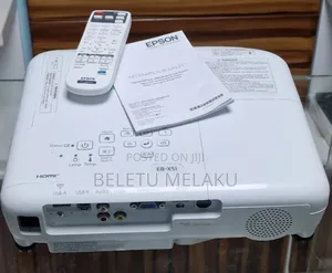 Epson Eb-X51 Projector Designed For