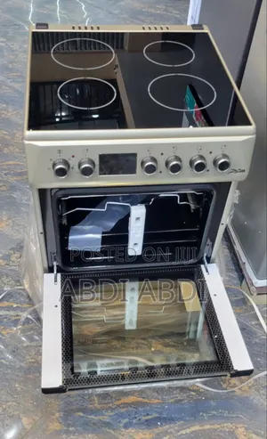 Photo - Dielux 60×60 Ceramic Oven / Electric Oven
