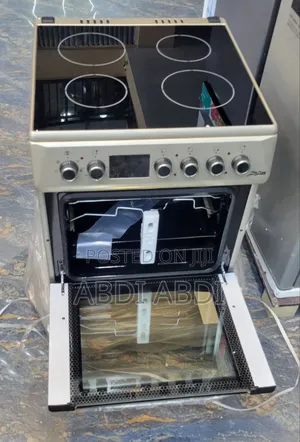 Dielux 60×60 Ceramic Oven / Electric Oven