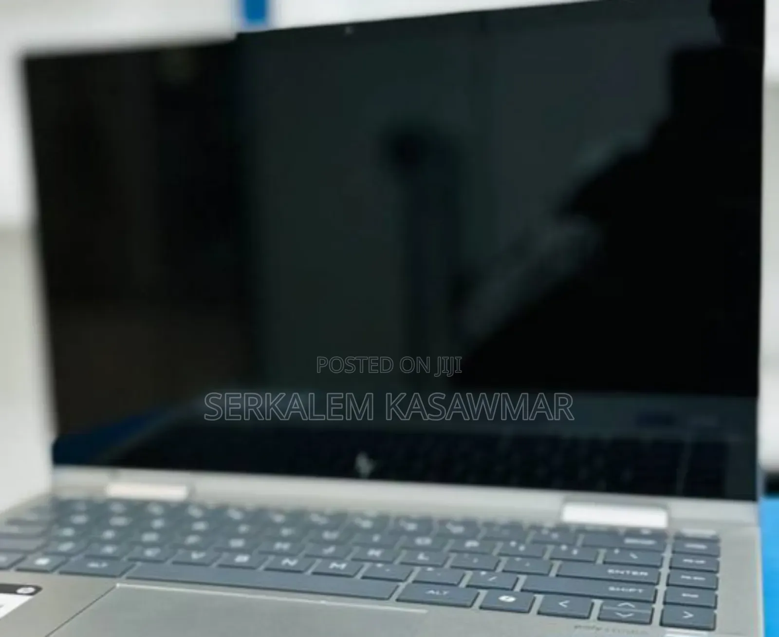 New Laptop HP Envy X360 16GB Intel Core I7 SSD 512GB