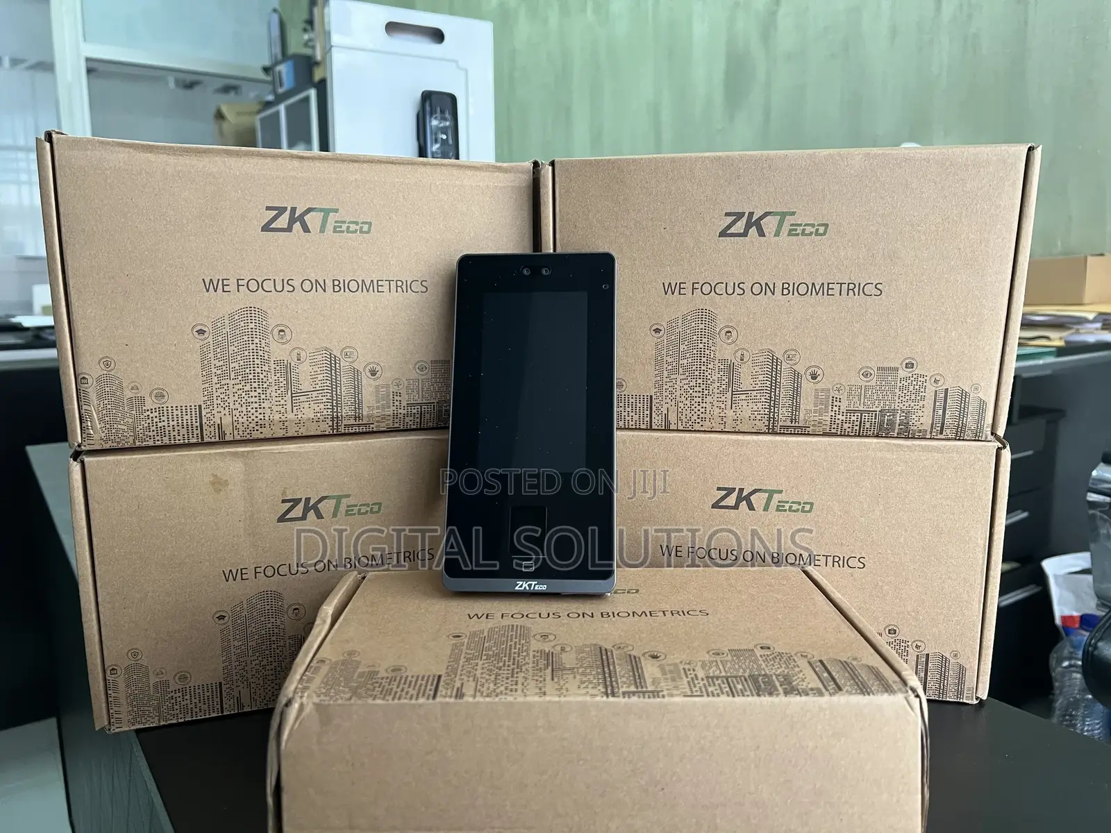 Senseface 4a Zkteco Access Control