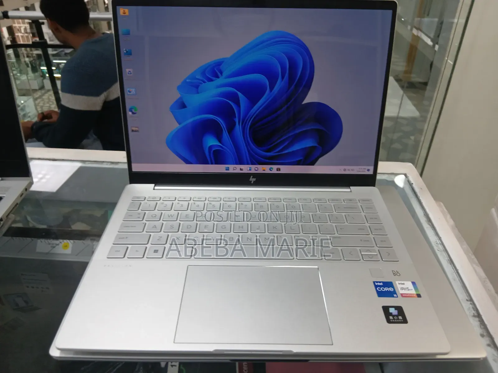 New Laptop HP Pavilion 14 16GB Intel Core I5 SSD 512GB