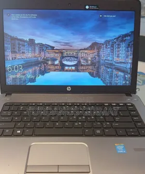 Photo - New Laptop HP ProBook 430 4GB Intel Core I7 HDD 500GB