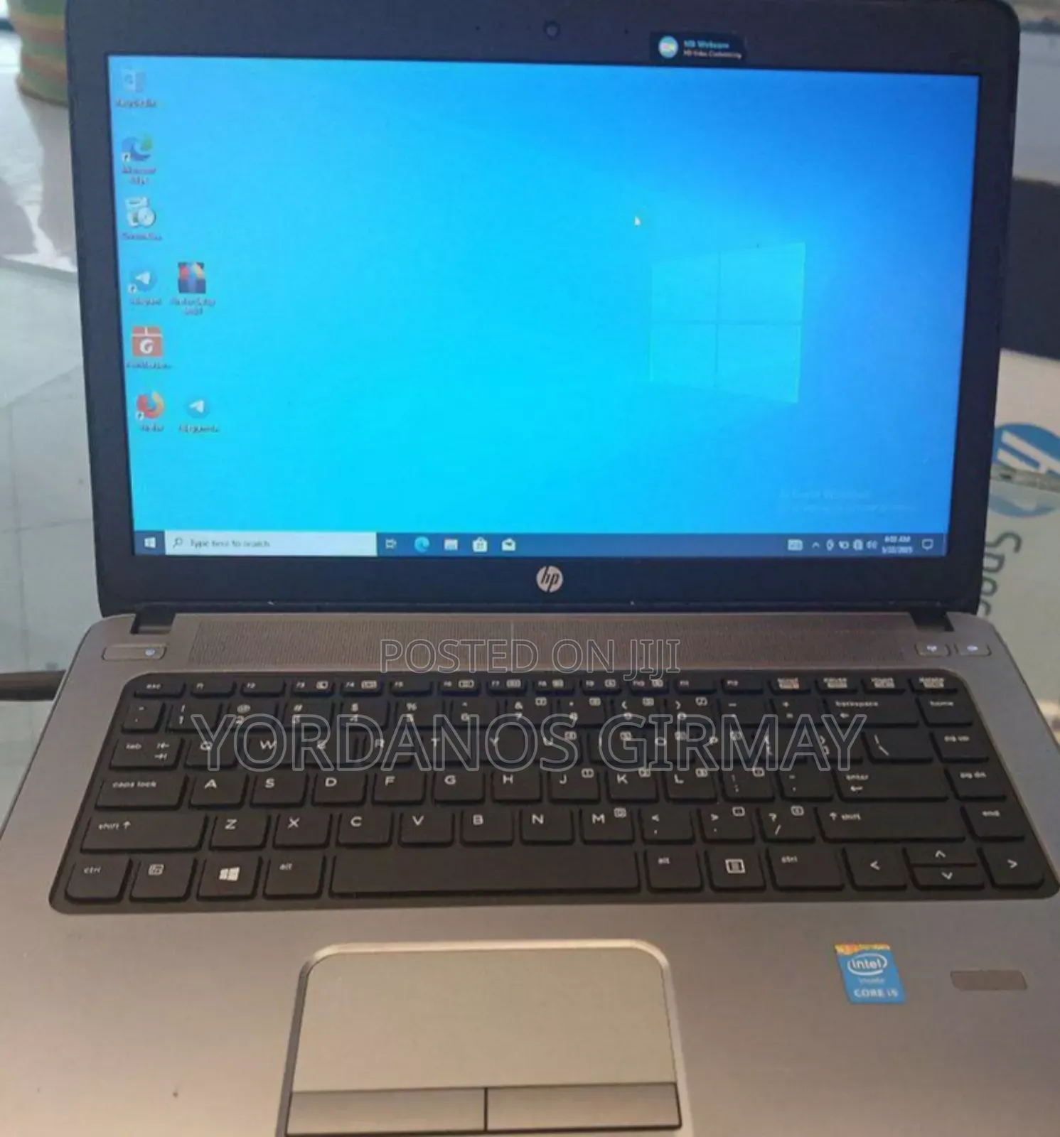 New Laptop HP ProBook 430 4GB Intel Core I7 HDD 500GB