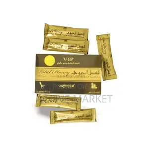 Honey Vital Vipp Honey Menn የማር ፈሳሽ