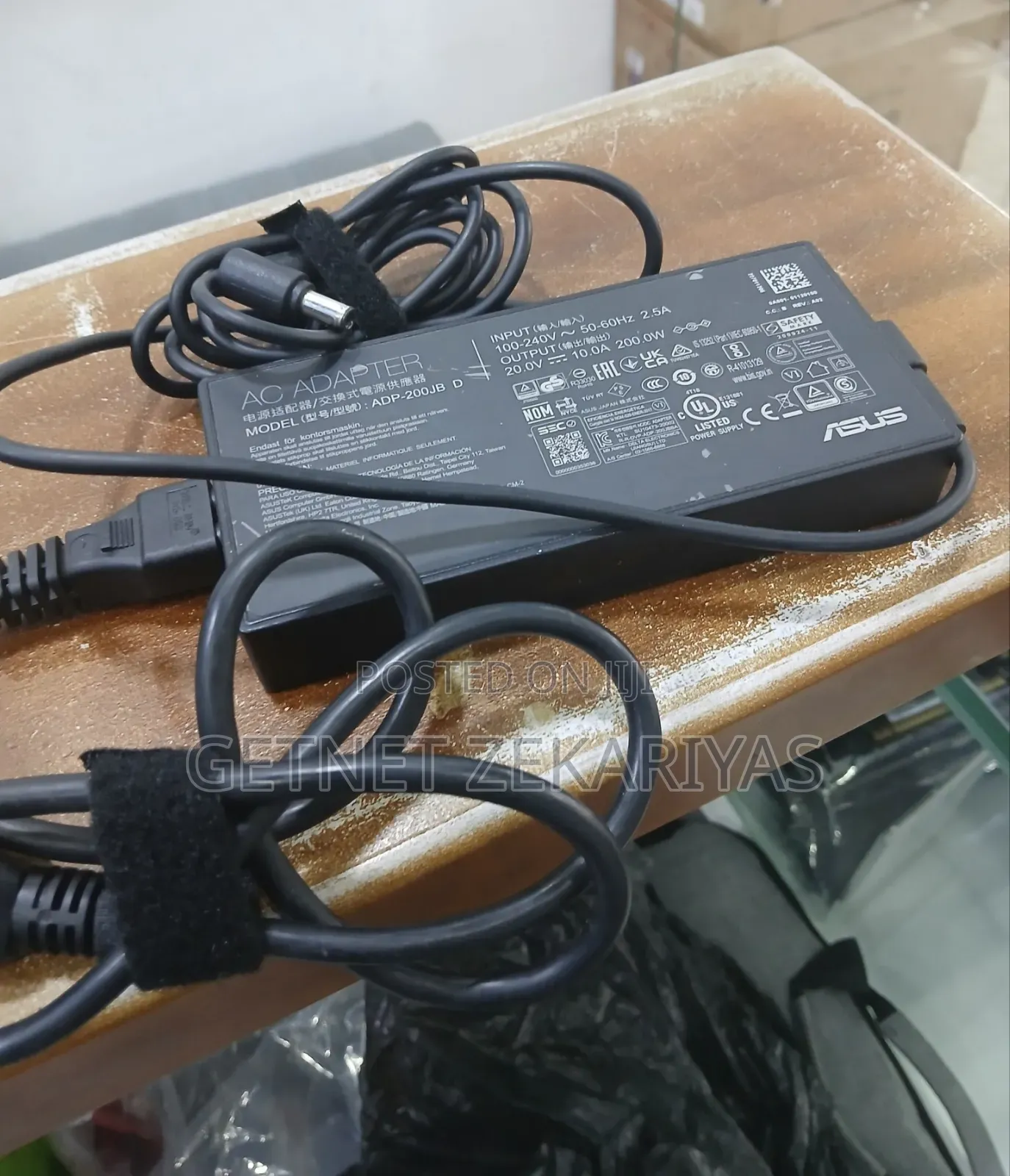 Brand New Asus Charger