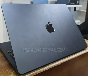 New Laptop Apple MacBook Air 2022 M2 8GB Intel Core M2 SSD 256GB