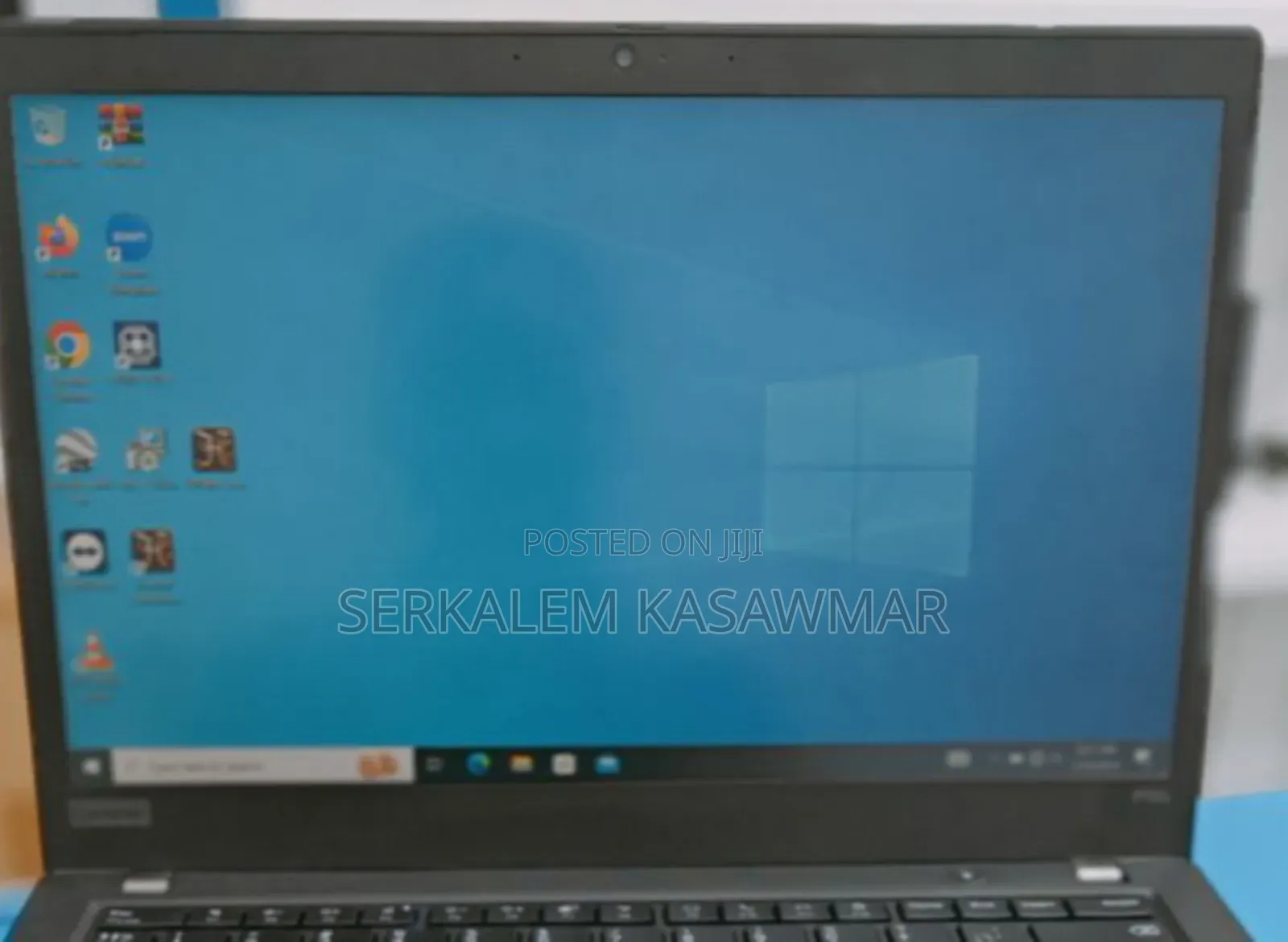 New Laptop Lenovo ThinkPad 10 8GB AMD Ryzen 5 SSD 512GB