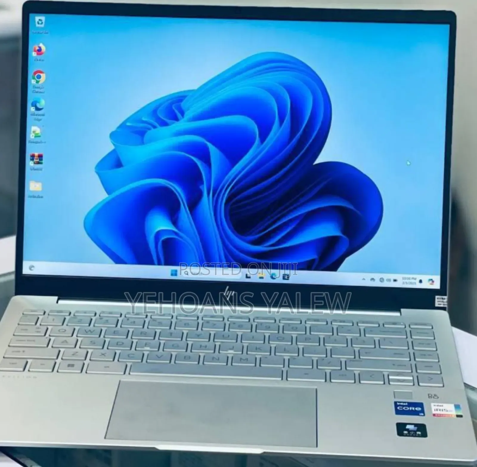 New Laptop HP Pavilion 14 16GB Intel Core I5 SSD 512GB