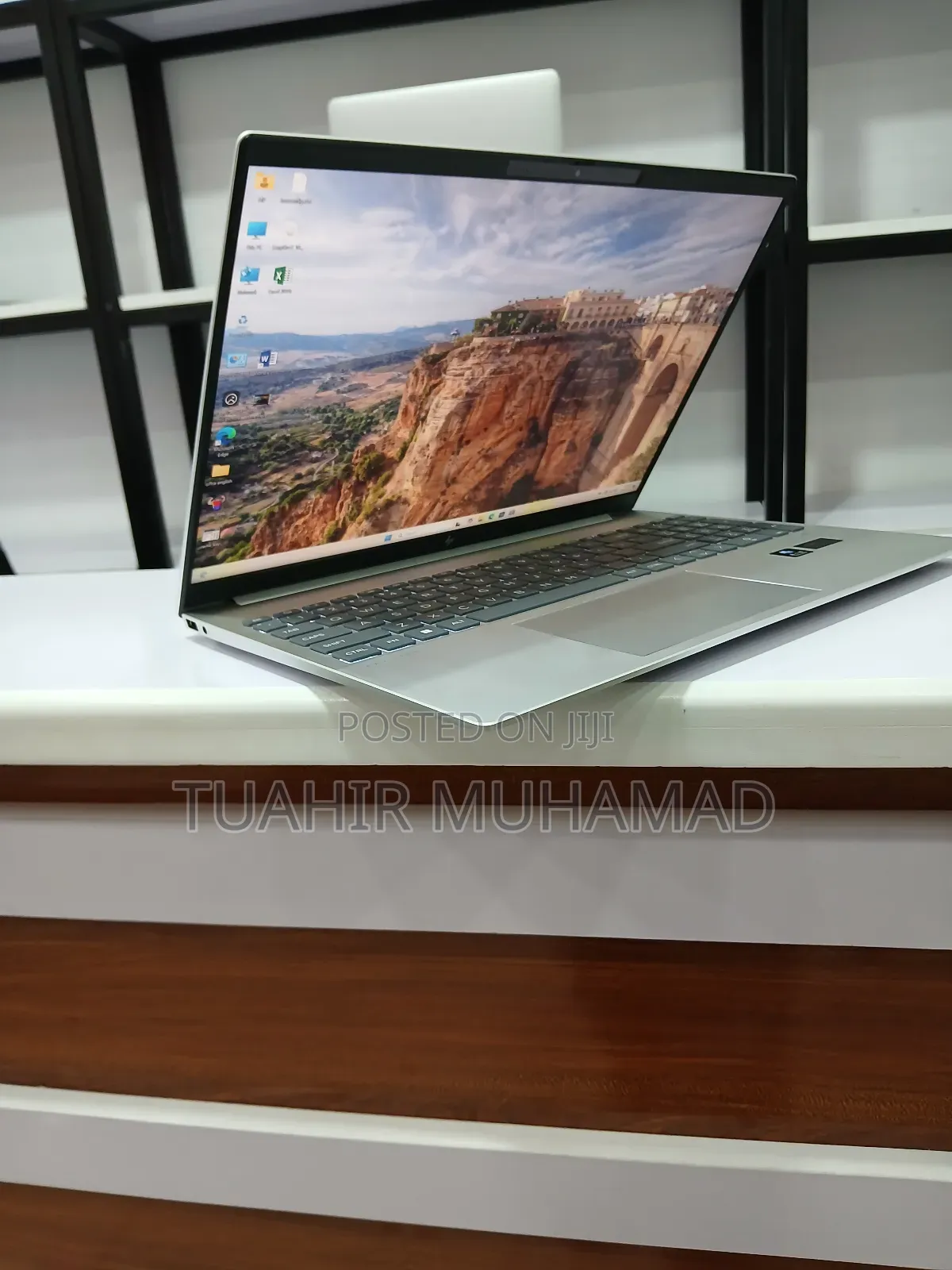 New Laptop HP Pavilion 15 16GB Intel Core Ultra 7 SSD 1T