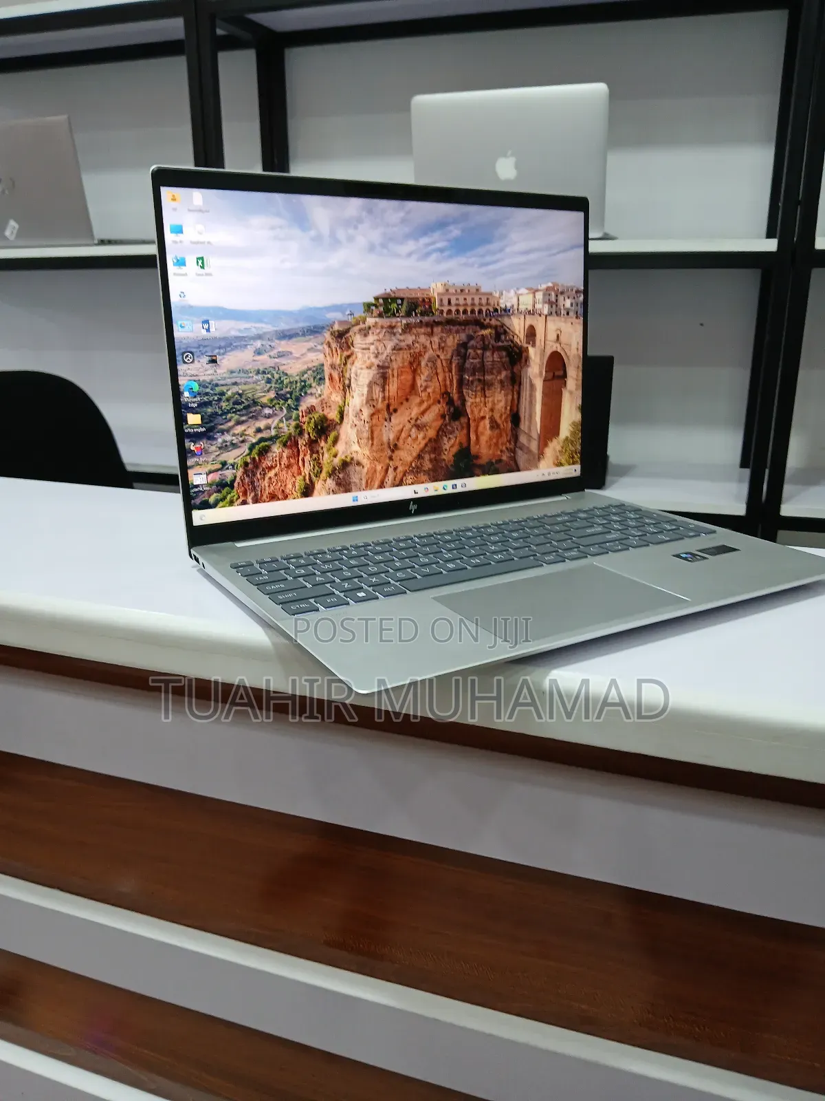 New Laptop HP Pavilion 15 16GB Intel Core Ultra 7 SSD 1T