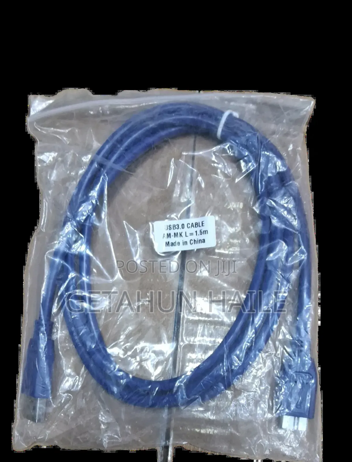 Usb 3.0 Hard Disk Cable 1.5 Meter