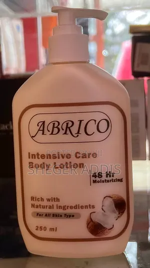 Photo - Abrico Lotion