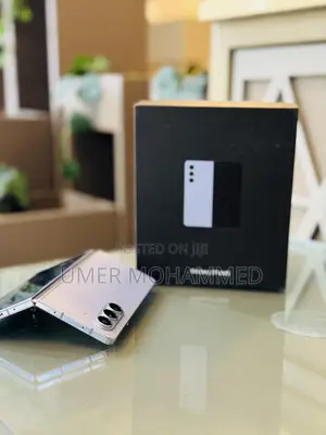 New Samsung Galaxy Fold 5G 512 GB