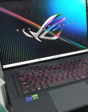 New Laptop Asus ROG Strix G15 16GB Intel Core I9 SSD 1T