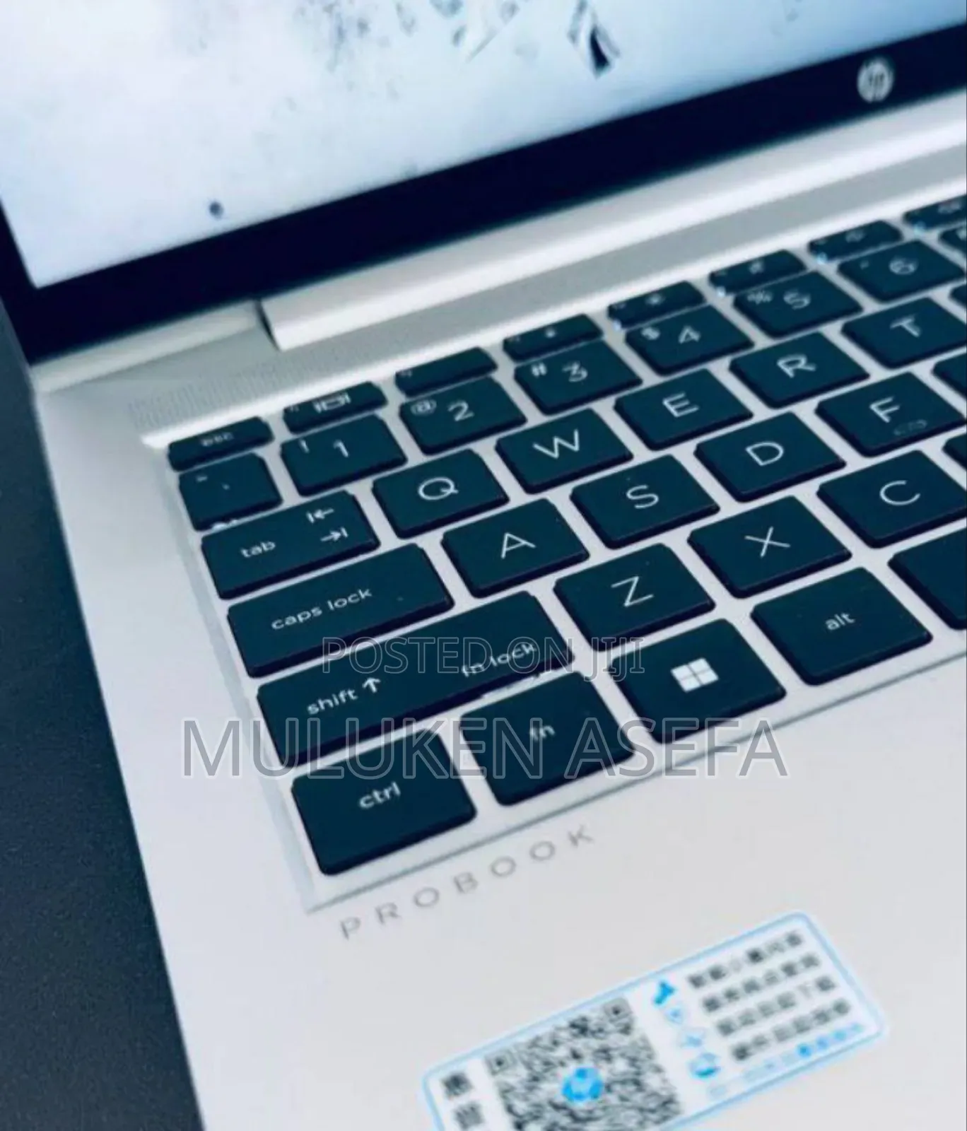 New Laptop HP ProBook 440 G10 16GB Intel Core I7 SSD 1T