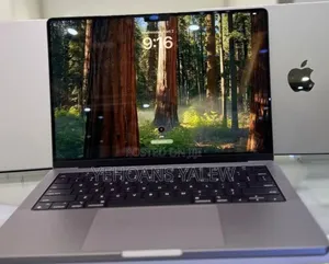 Photo - New Laptop Apple MacBook Pro 2021 M1 16GB Apple M1 Pro SSD 512GB