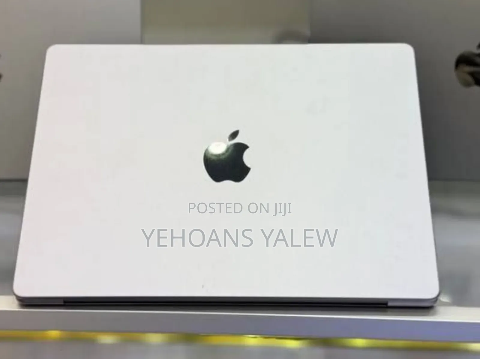 New Laptop Apple MacBook Pro 2021 M1 16GB Apple M1 Pro SSD 512GB