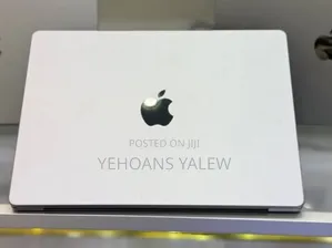 New Laptop Apple MacBook Pro 2021 M1 16GB Apple M1 Pro SSD 512GB