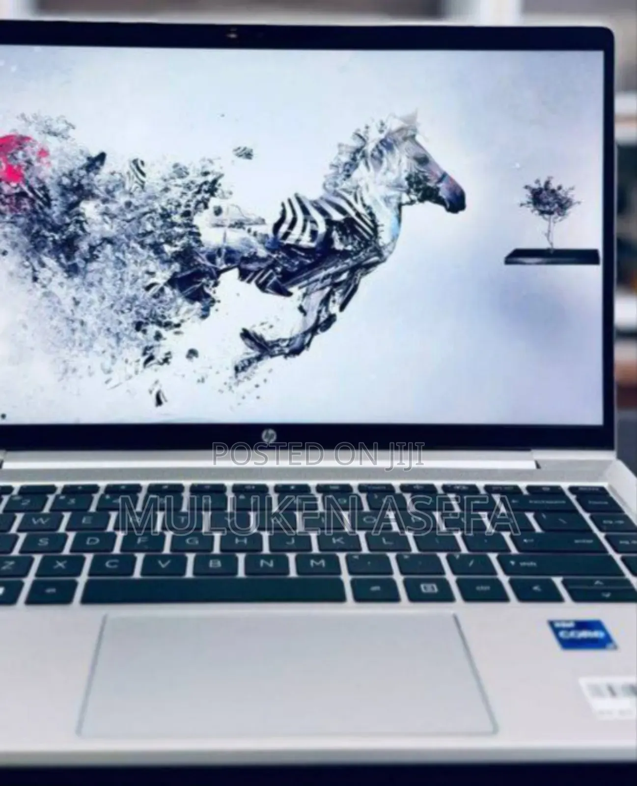 New Laptop HP ProBook 440 G10 16GB Intel Core I7 SSD 1T