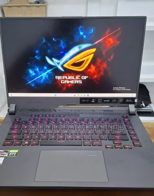Photo - New Laptop Asus ROG Strix G15 16GB AMD Ryzen 9 SSD 1T