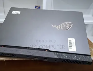 New Laptop Asus ROG Strix G15 16GB AMD Ryzen 9 SSD 1T