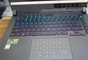 New Laptop Asus ROG Strix G15 16GB AMD Ryzen 9 SSD 1T