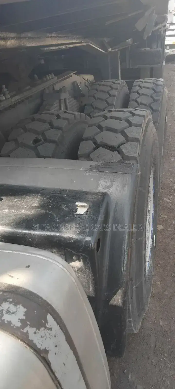 ከንኪኪ የፅዳ ሲኖ ፓወር
ሞደል 2008
ታርጋ 38
አልፈታም አይፈልግም