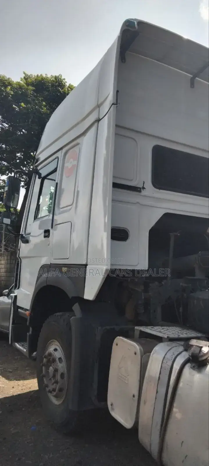 ከንኪኪ የፅዳ ሲኖ ፓወር
ሞደል 2008
ታርጋ 38
አልፈታም አይፈልግም