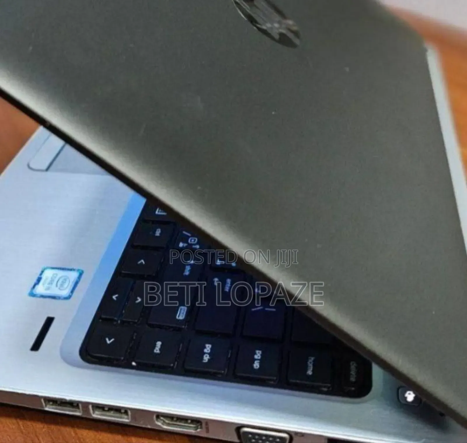 New Laptop HP ProBook 430 4GB Intel Core I5 SSD 500GB