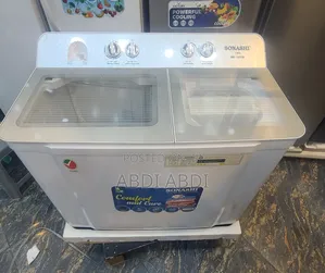 Sonashi 15kg Weshing Mashine