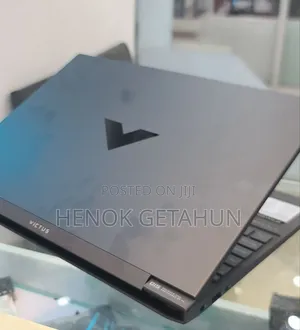 Photo - New Laptop HP Victus 15 8GB Intel Core I5 SSD 512GB