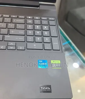 New Laptop HP Victus 15 8GB Intel Core I5 SSD 512GB