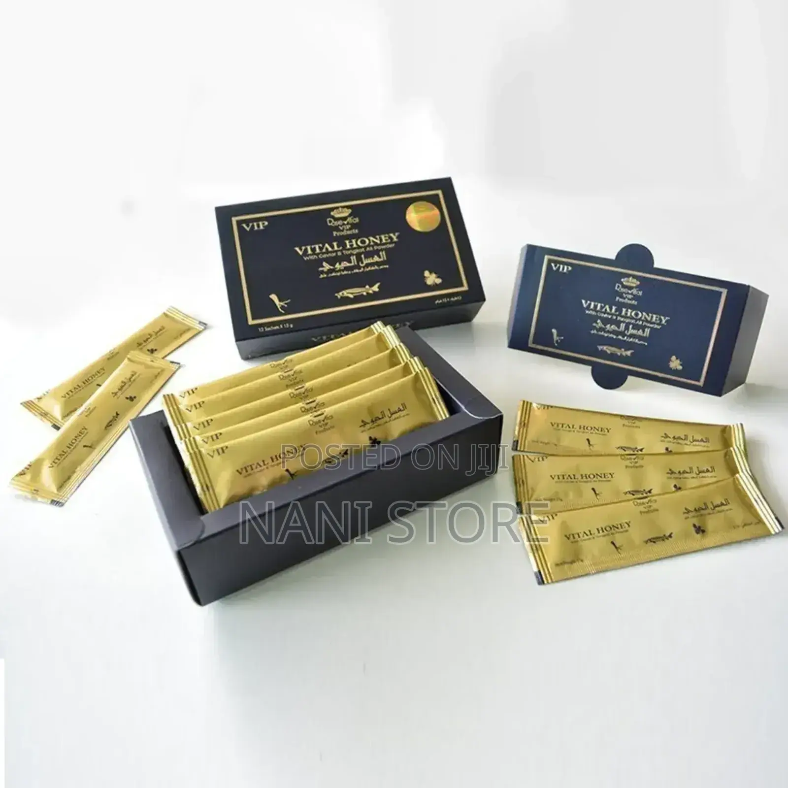 Vital Honey ነፃ ዴሊቨሪ
