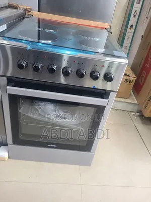 Photo - Kumtel 60 × 60 Frestanding Oven