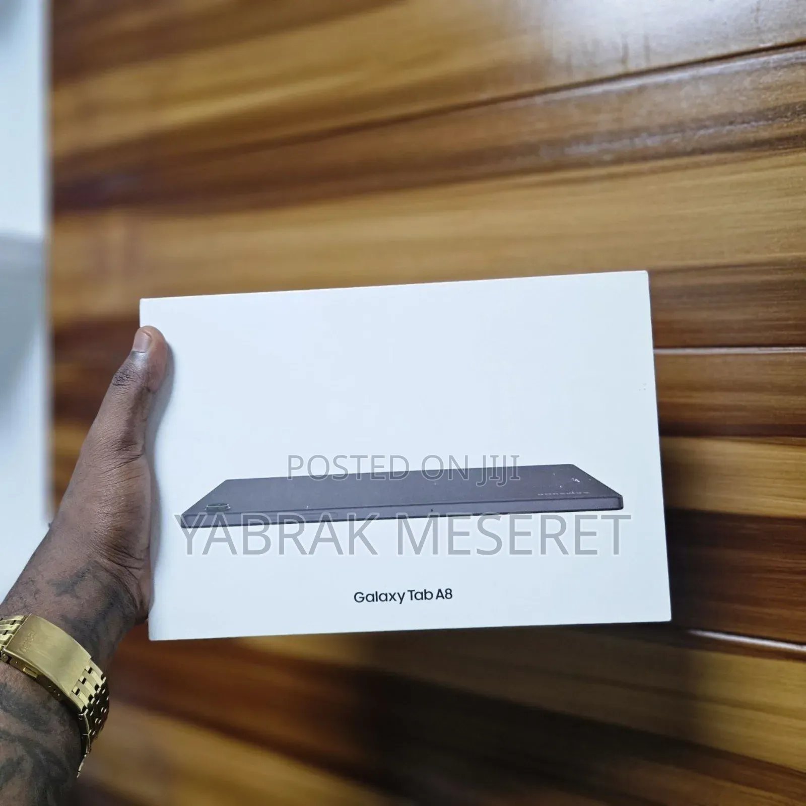 New Samsung Galaxy Tab A8 10.5 (2021) 64 GB Black