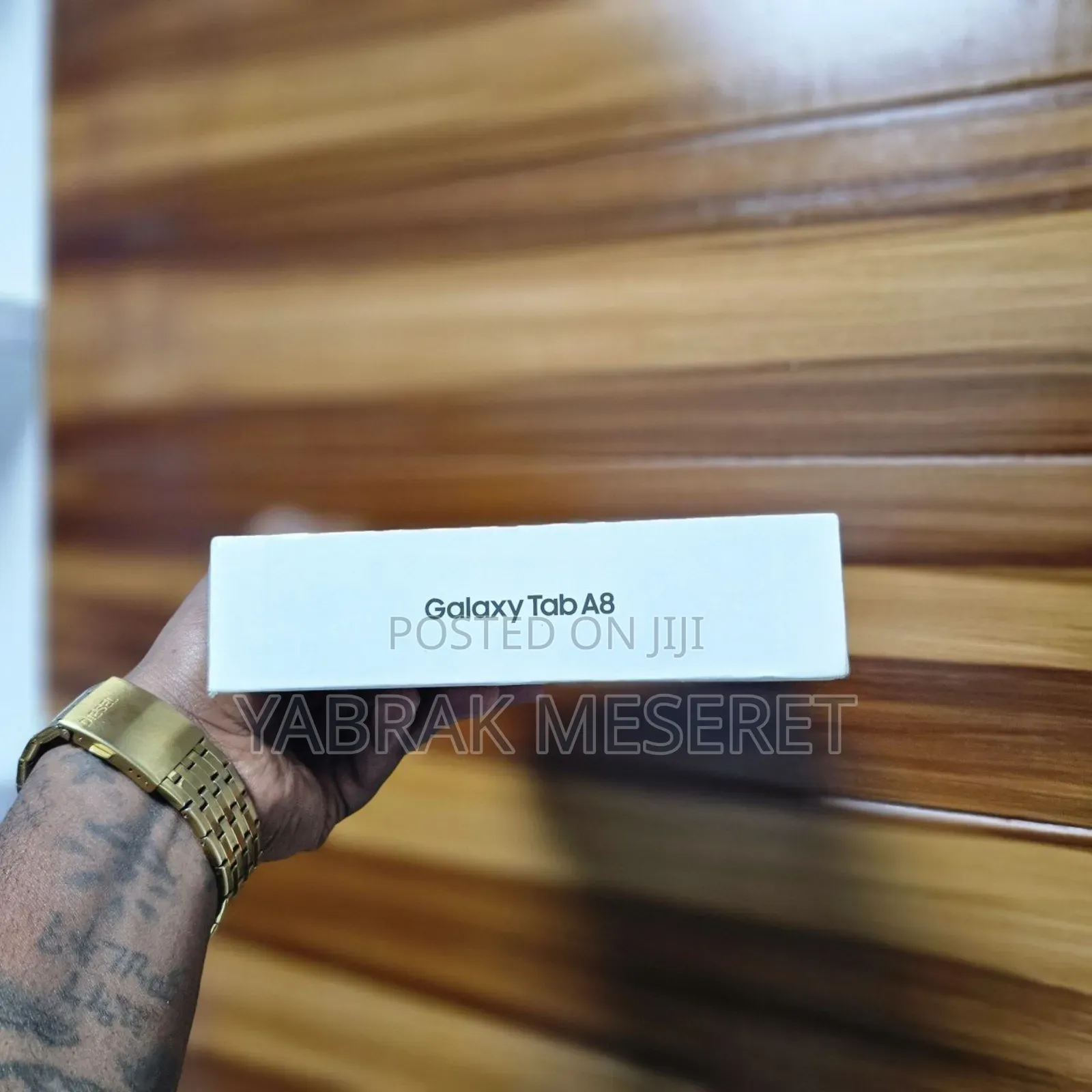 New Samsung Galaxy Tab A8 10.5 (2021) 64 GB Black