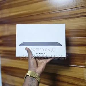 New Samsung Galaxy Tab A8 10.5 (2021) 64 GB Black