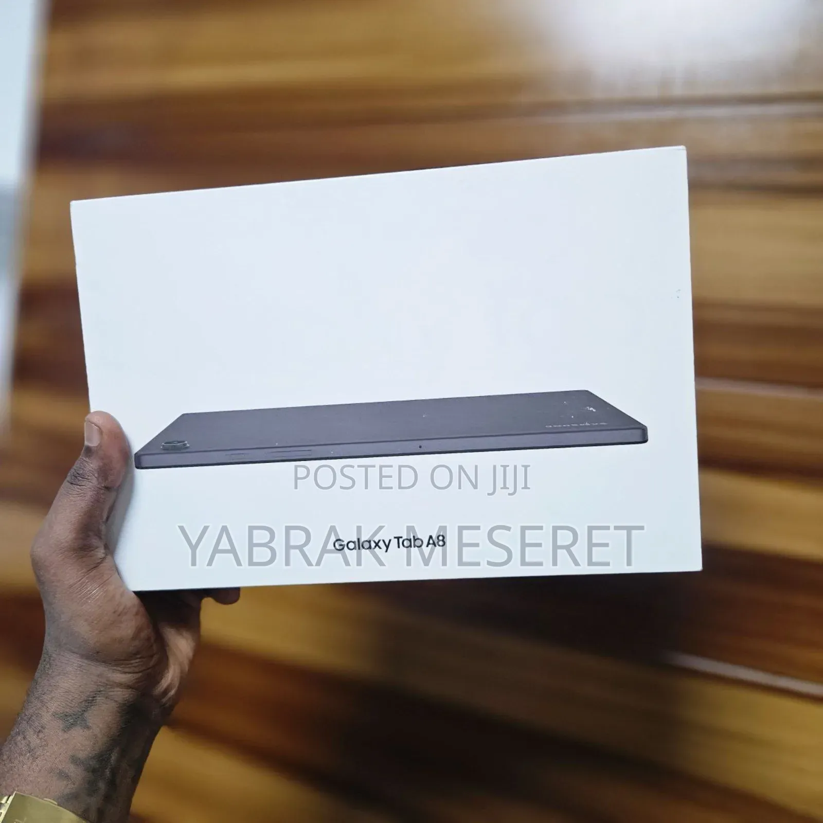 New Samsung Galaxy Tab A8 10.5 (2021) 64 GB Black