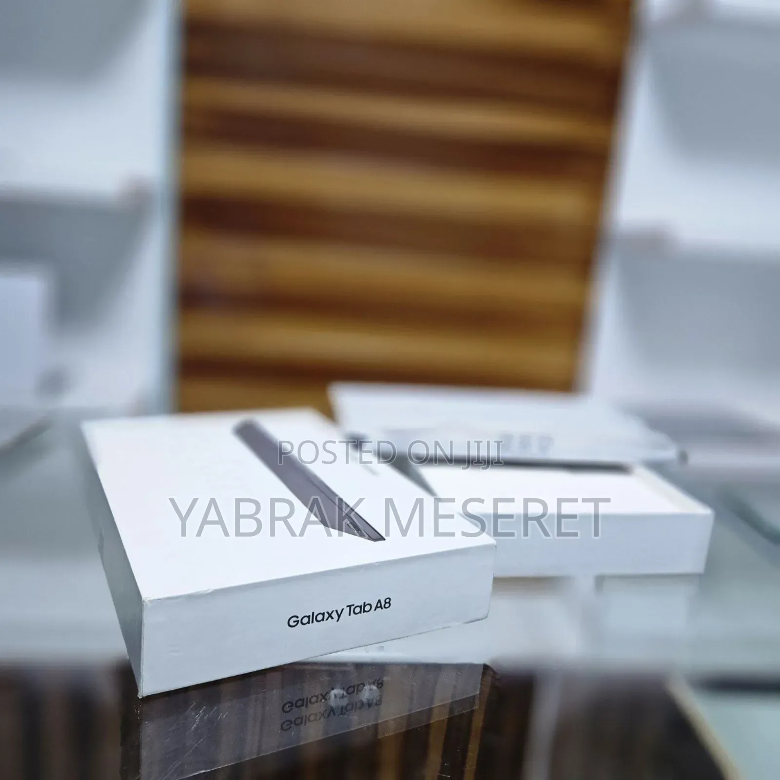 New Samsung Galaxy Tab A8 10.5 (2021) 64 GB Black