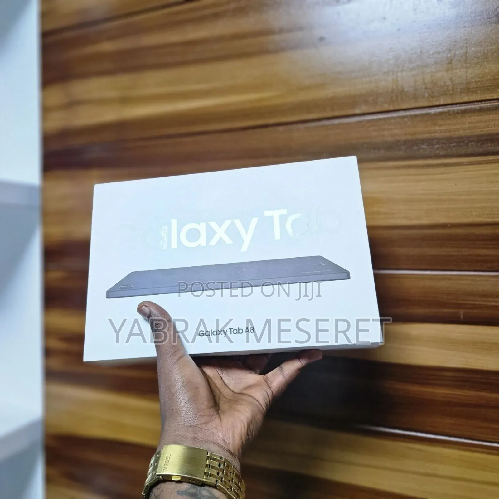 New Samsung Galaxy Tab A8 10.5 (2021) 64 GB Black