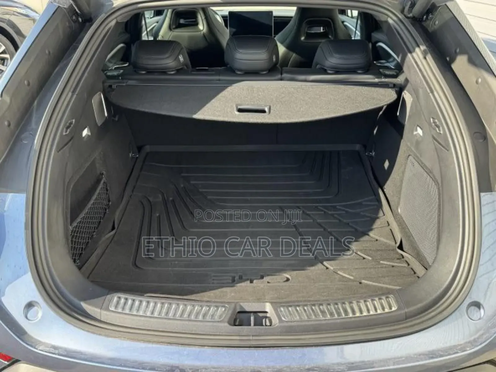 New BYD Seal DM-i 2024 Blue