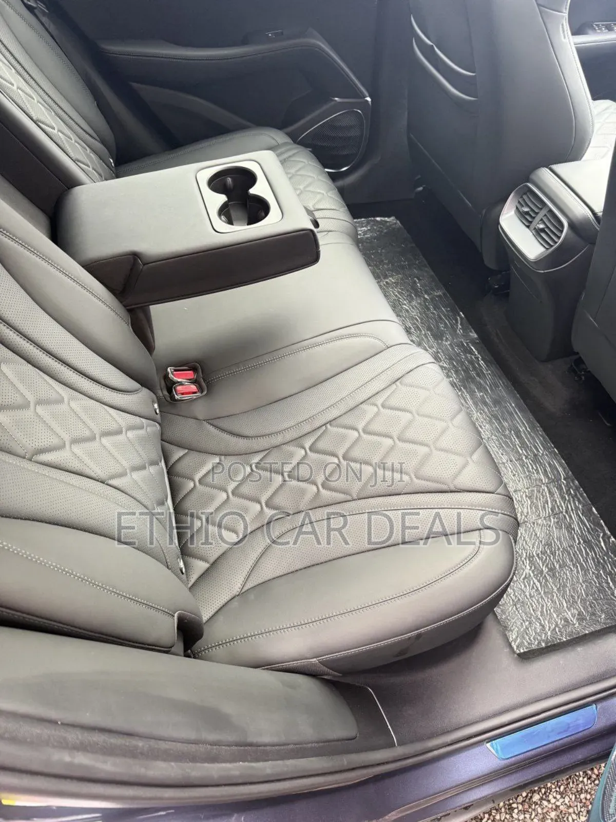 New BYD Seal DM-i 2024 Blue